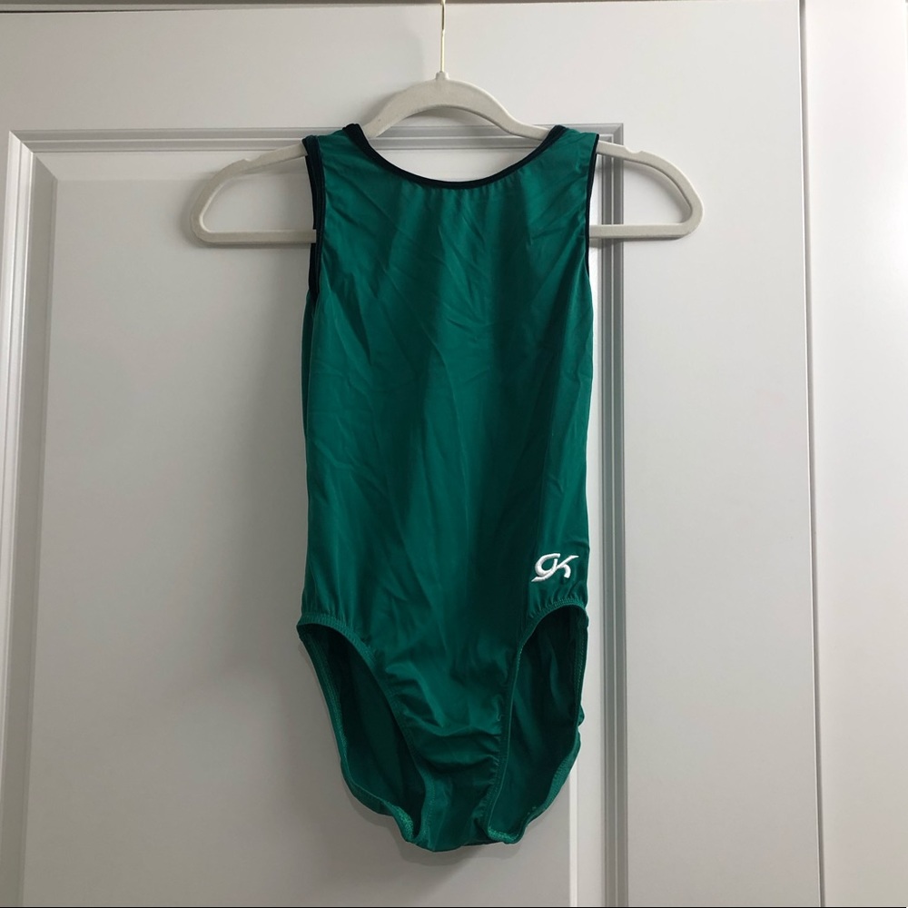 Gk Gymnastics Leotard
